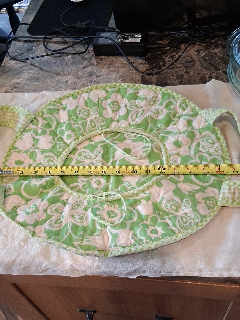 Vintage Casserole Insulated Carrier